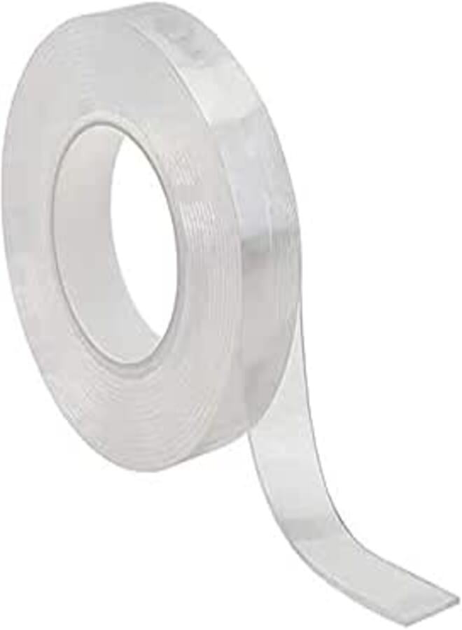 3M Nano tape grip tape home storage can be reused without trace wash magic nano double-sided tape